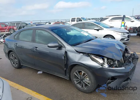 2023 Kia Forte Lxs from USA, damaged, VIN 3KPF24AD1PE686810